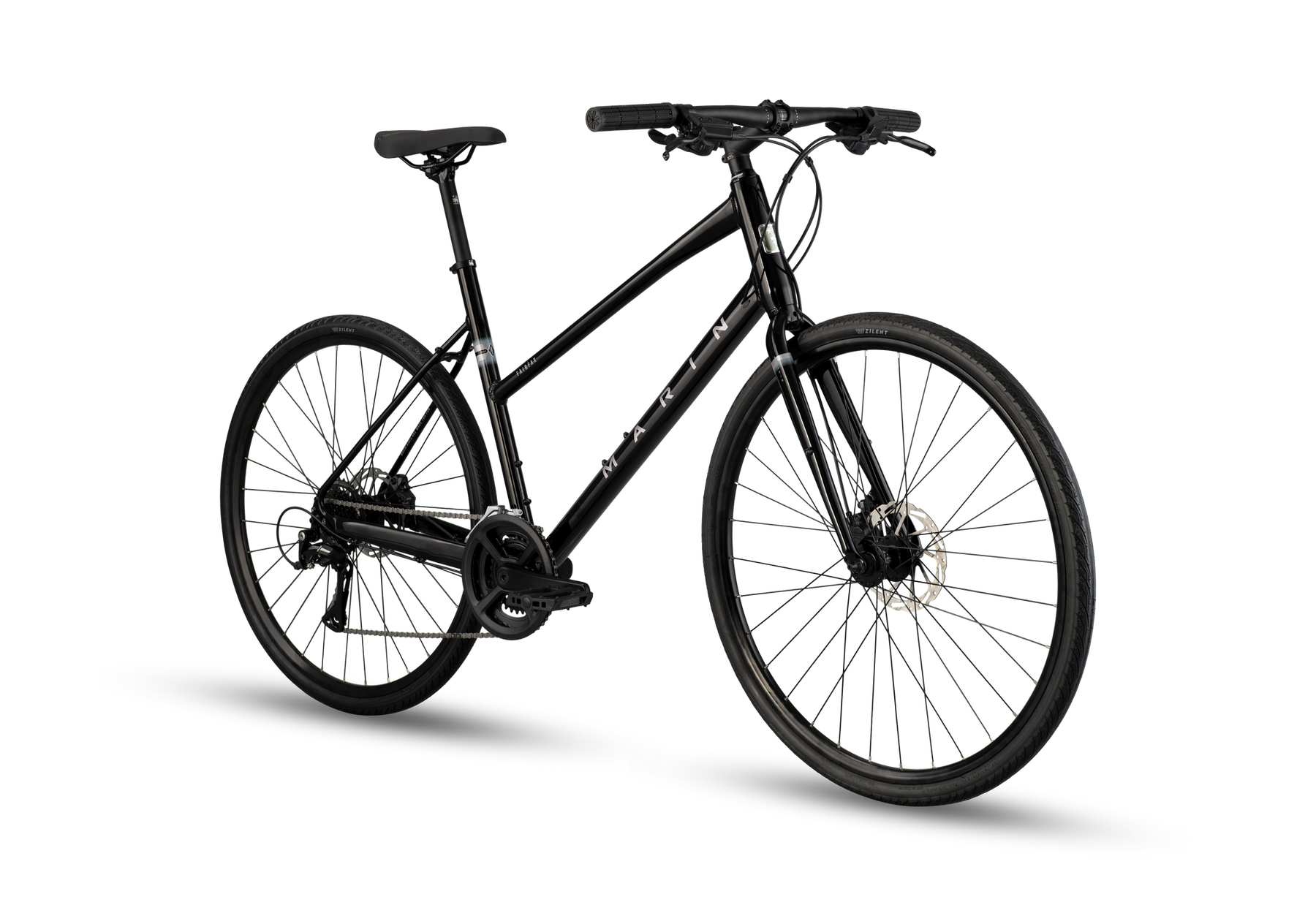 Marin Fairfax 2 ST Hybrid Bike 2027