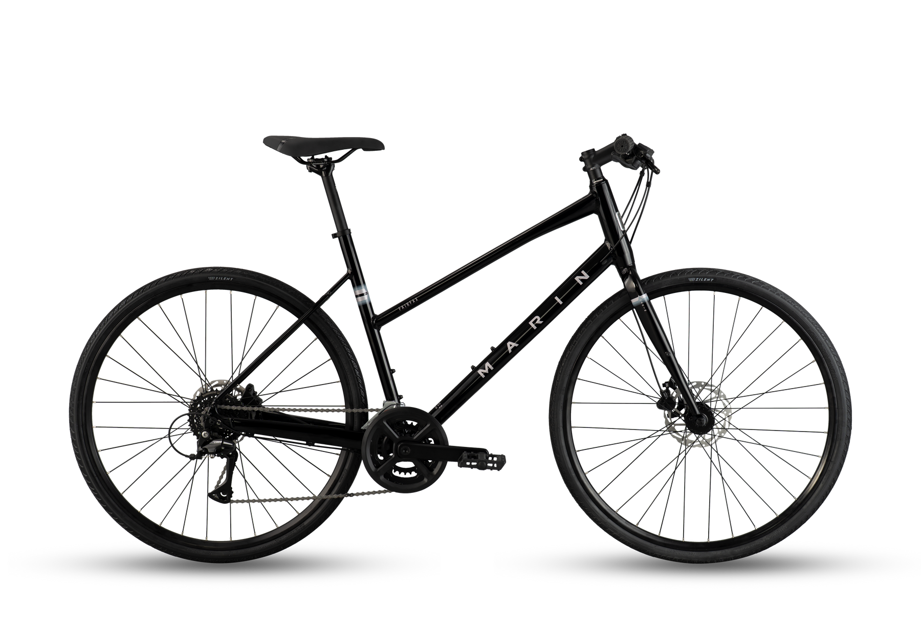 Marin Fairfax 2 ST Hybrid Bike 2027