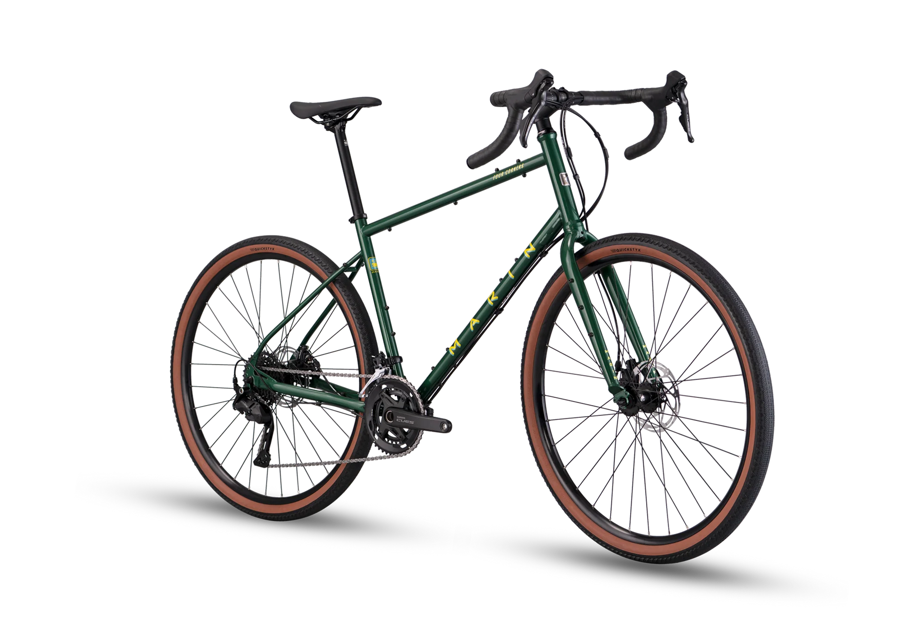 Marin Four Corners 1 Touring Bike 2026
