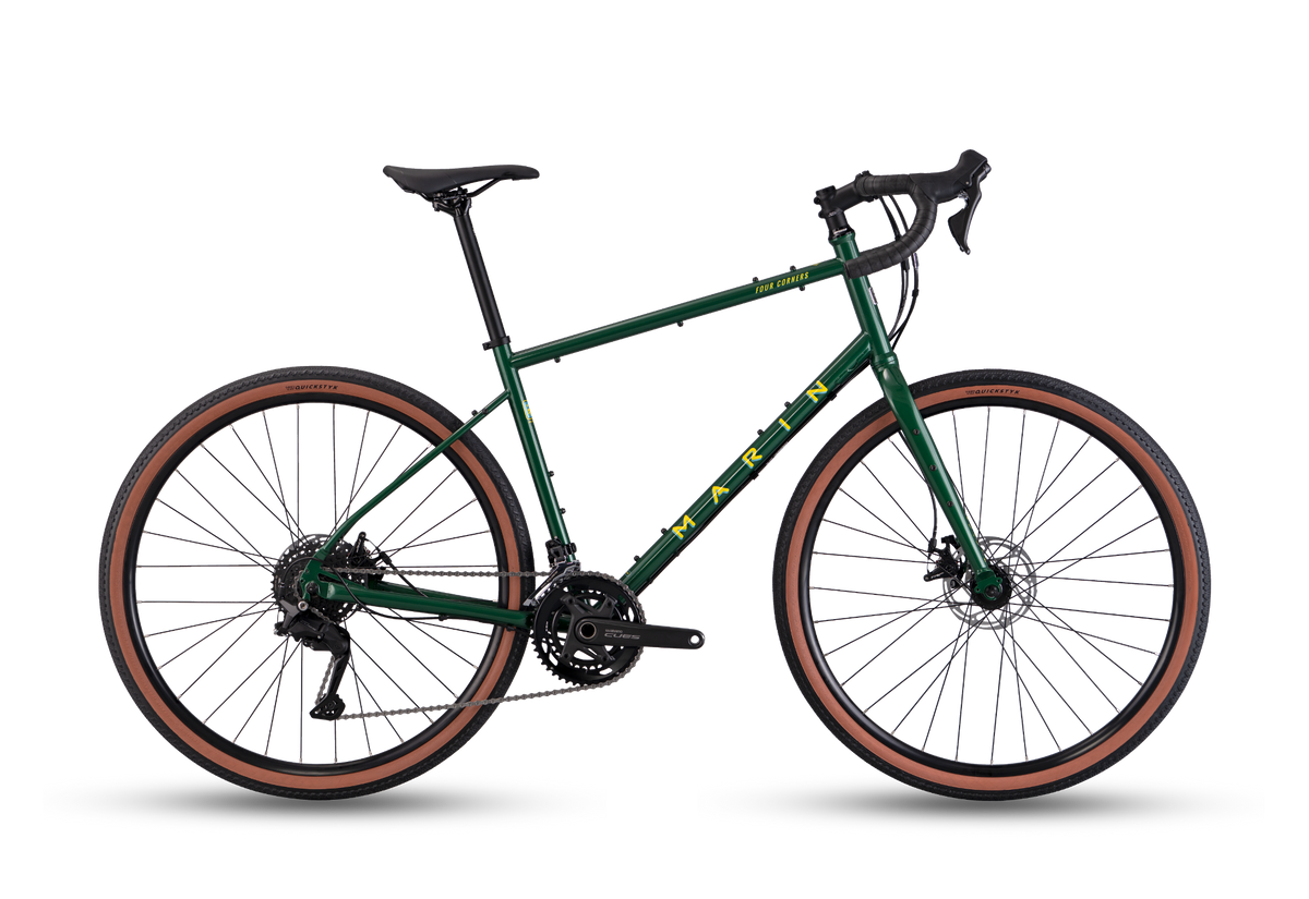 Marin Four Corners 1 Touring Bike 2026
