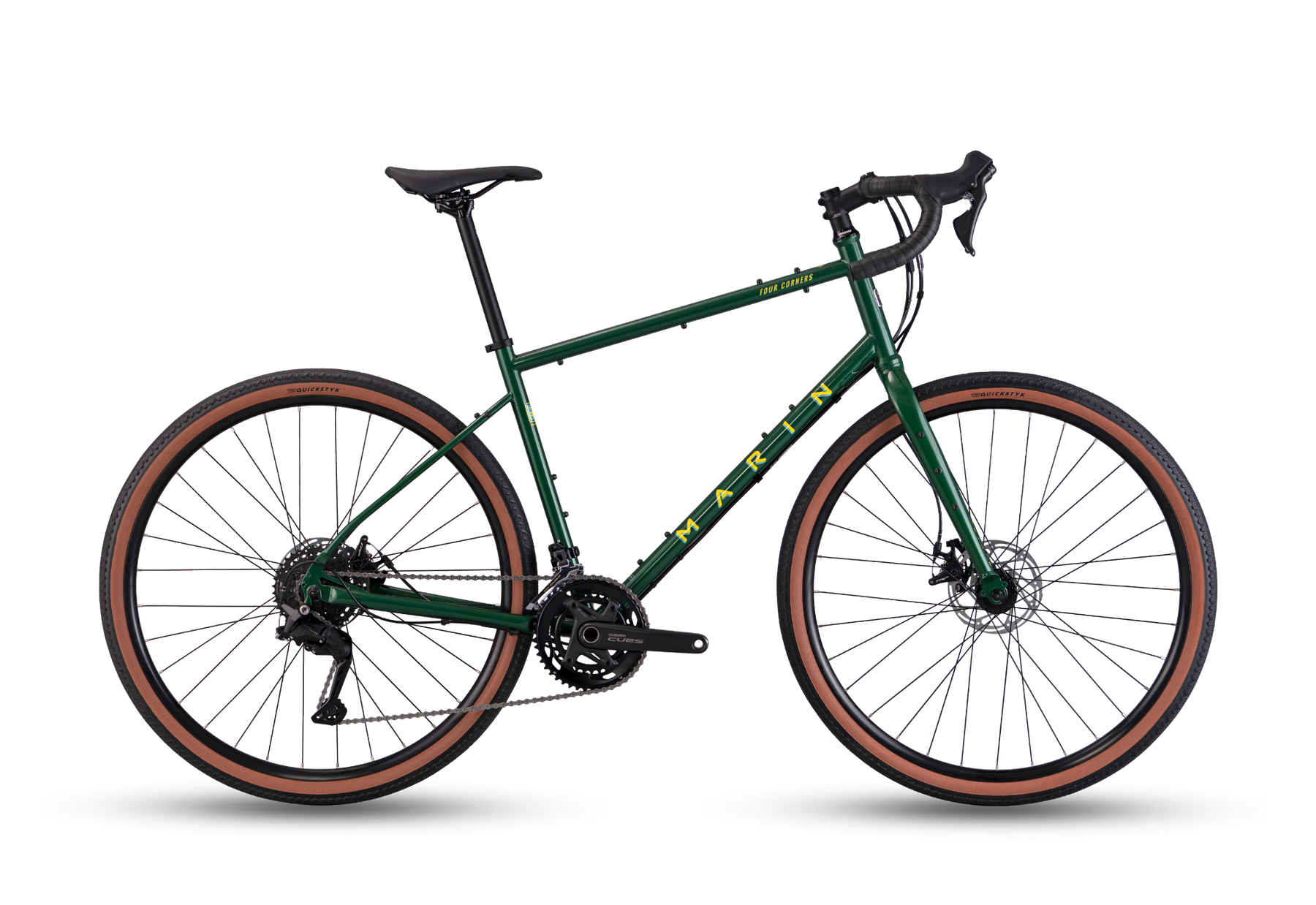 Marin Four Corners 1 Touring Bike 2026