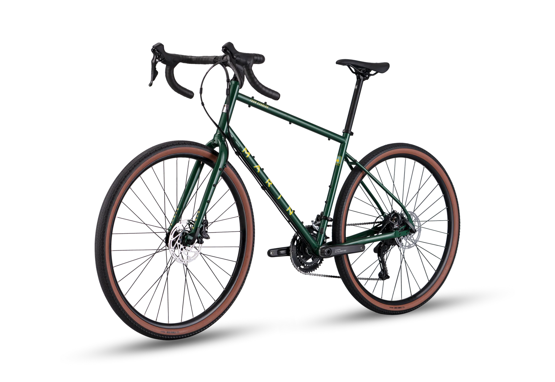 Marin Four Corners 1 Touring Bike 2026
