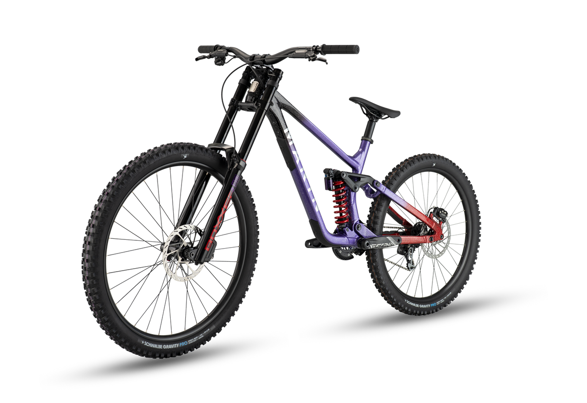 Marin Quake Downhill Bike 2027