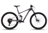 Marin Tam 1 Full Suspension Mountain Bike Black/Grey S