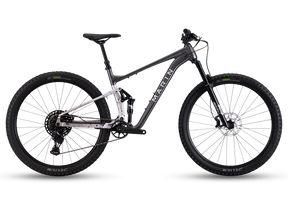 Marin Tam 1 Full Suspension Mountain Bike Black/Grey L