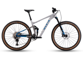 Marin Tam 2 Full Suspension Mountain Bike Silver/Grey/Blue S