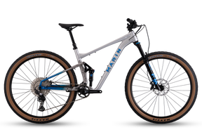 Marin Tam 2 Full Suspension Mountain Bike Silver/Grey/Blue S