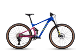 Marin Tam XR Full Suspension Mountain Bike Blue/Pink S