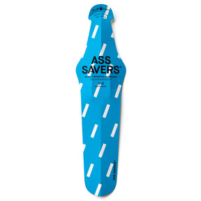 Ass Savers Ass Saver Regular Rear Mudguard Bold Rain Blue