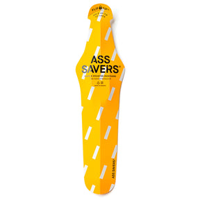 Ass Savers Ass Saver Regular Rear Mudguard Bold Rain Yellow