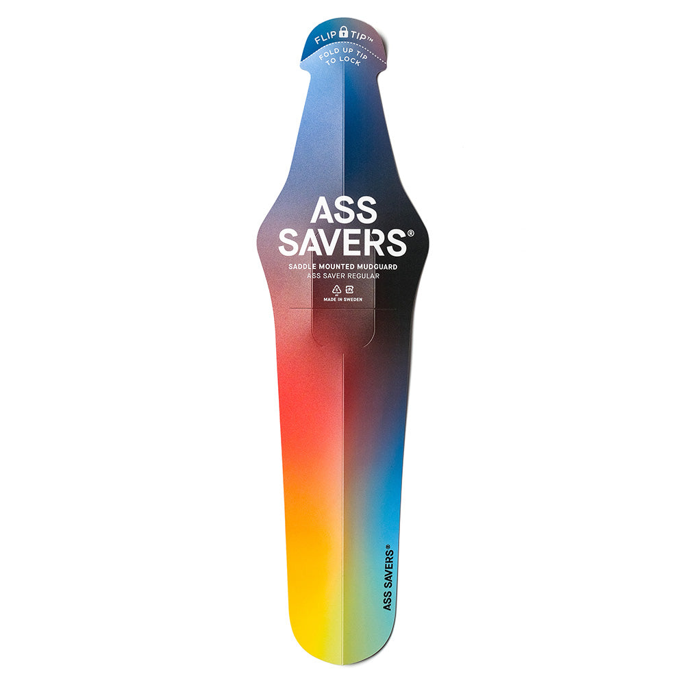 Ass Savers Ass Saver Regular Rear Mudguard Spektrum