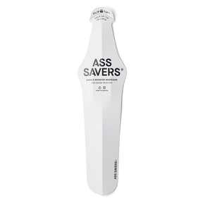 Ass Savers Ass Saver Regular Rear Mudguard White