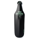 Ass Savers Ass Saver Big Rear Mudguard Black