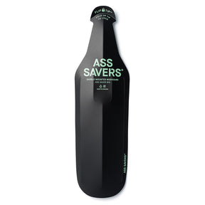 Ass Savers Ass Saver Big Rear Mudguard Black