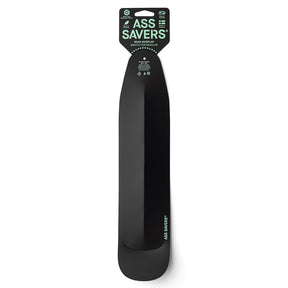 Ass Savers Brotector Front Mudguard Black