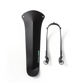 Ass Savers Win Wing 2 Gravel Rear Mudguard Black
