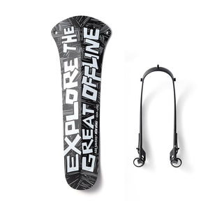 Ass Savers Win Wing 2 Gravel Rear Mudguard Great Offline