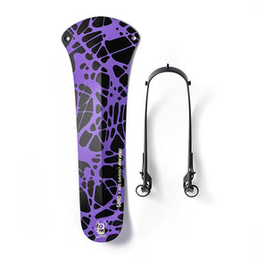 Ass Savers Win Wing 2 Gravel Rear Mudguard Squid