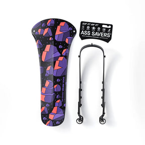 Ass Savers Win Wing MTB Rear Mudguard Roks