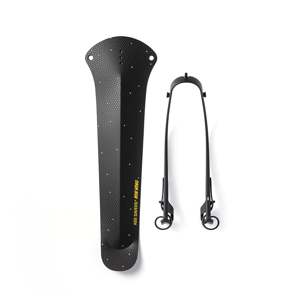 Ass Savers Win Wing 2 Road Rear Mudguard Praline