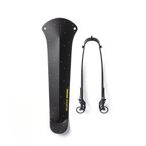 Ass Savers Win Wing 2 Road Rear Mudguard Praline