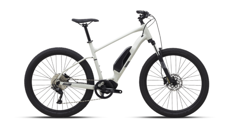 Polygon Kalosi Lanes Evo High Step Electric Hybrid Bike