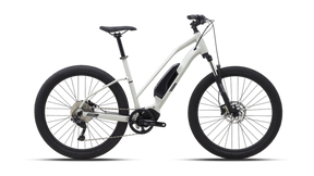 Polygon Kalosi Lanes Evo Mid Step Electric Hybrid Bike