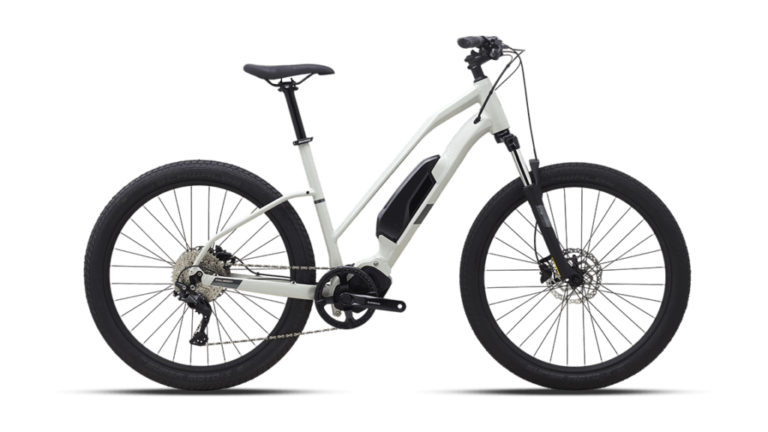 Polygon Kalosi Lanes Evo Mid Step Electric Hybrid Bike