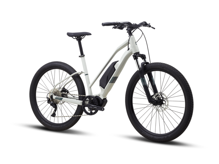 Polygon Kalosi Lanes Evo Mid Step Electric Hybrid Bike