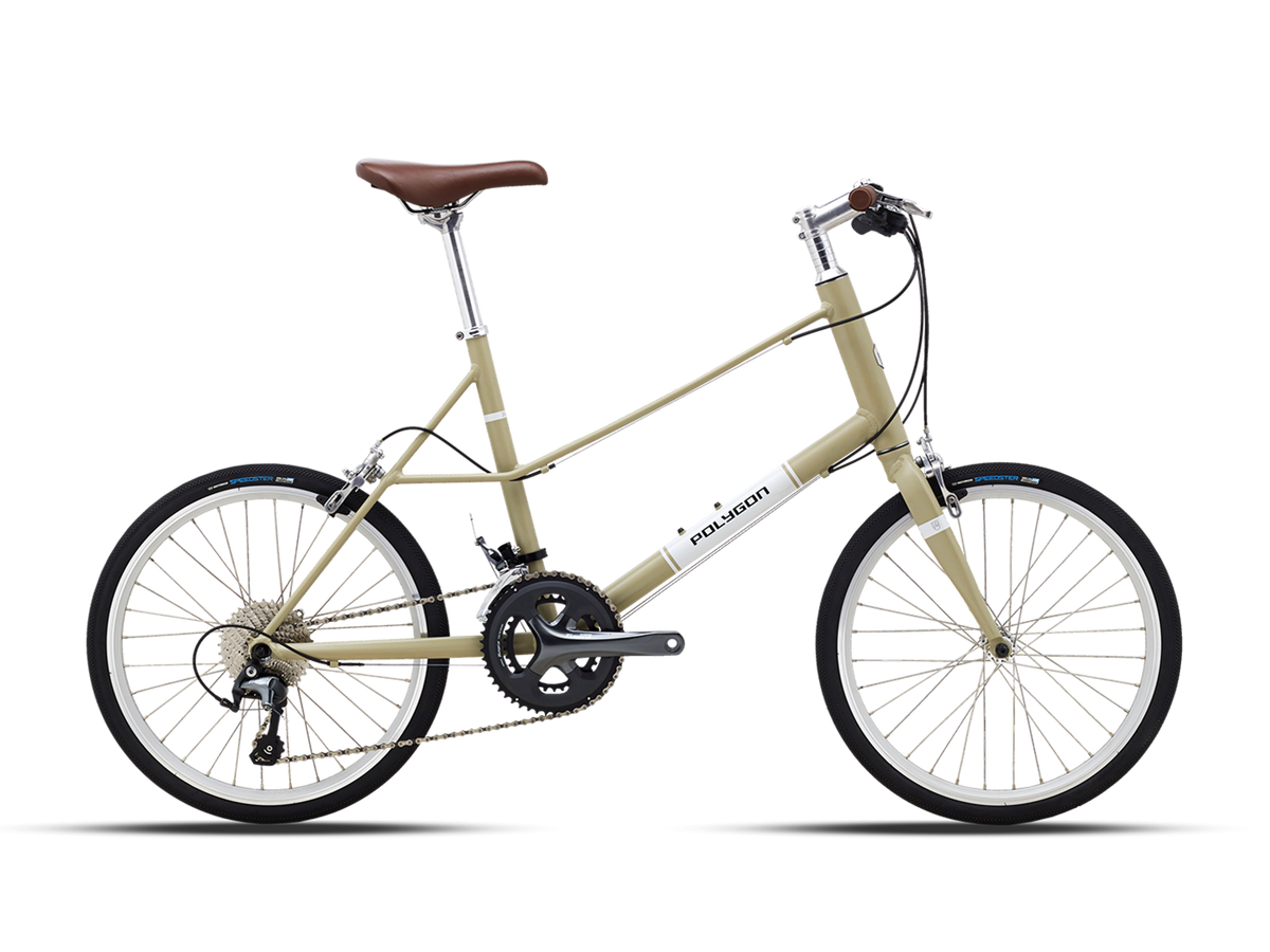 Polygon Zeta Mixte City Bike