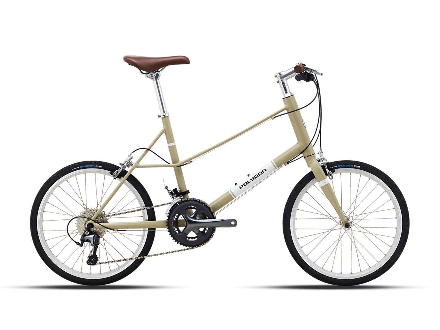 Polygon Zeta Mixte City Bike