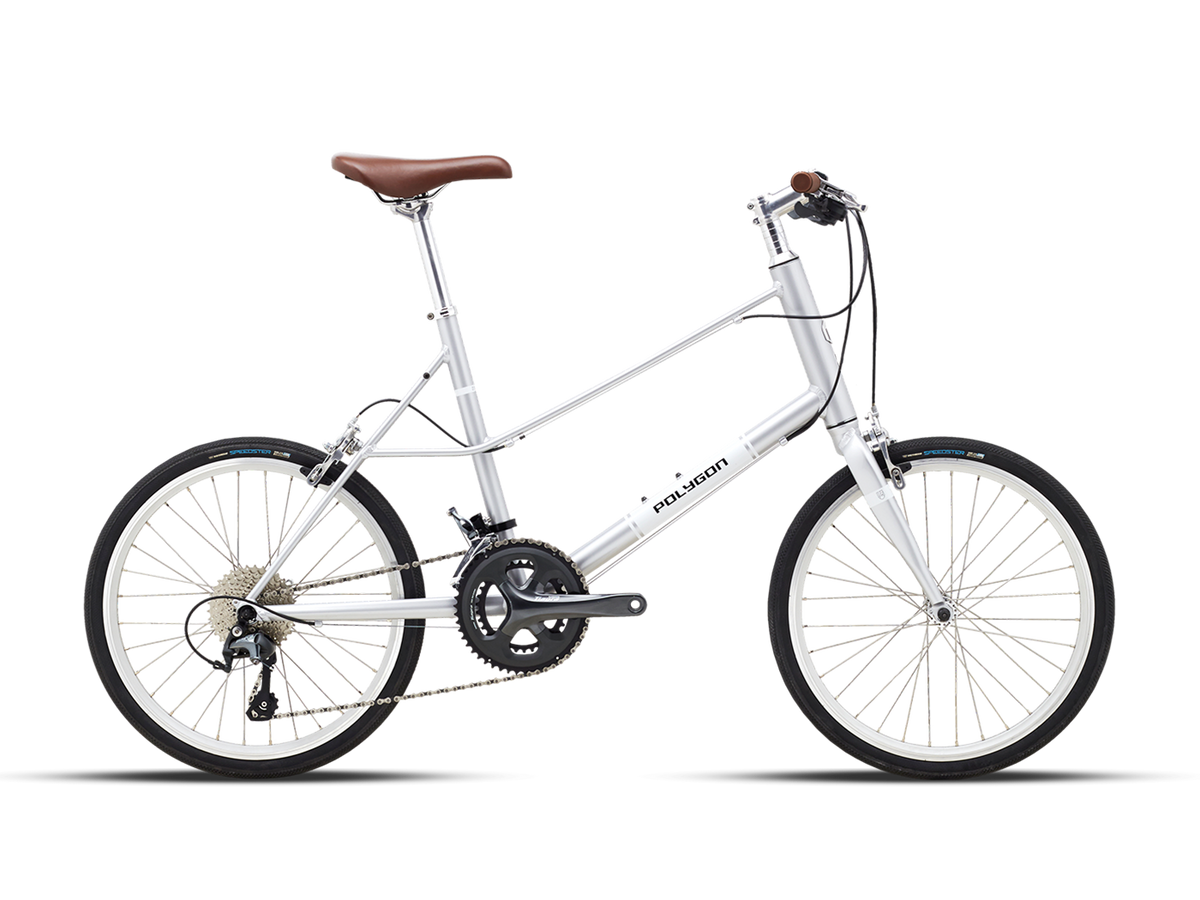 Polygon Zeta Mixte City Bike