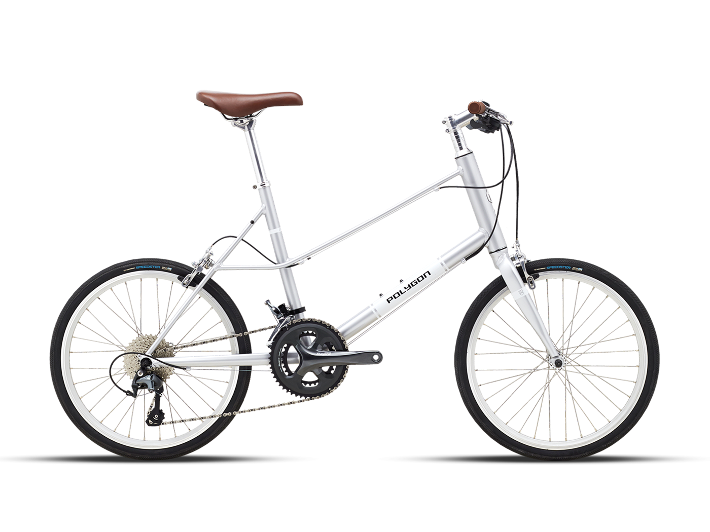 Polygon Zeta Mixte City Bike