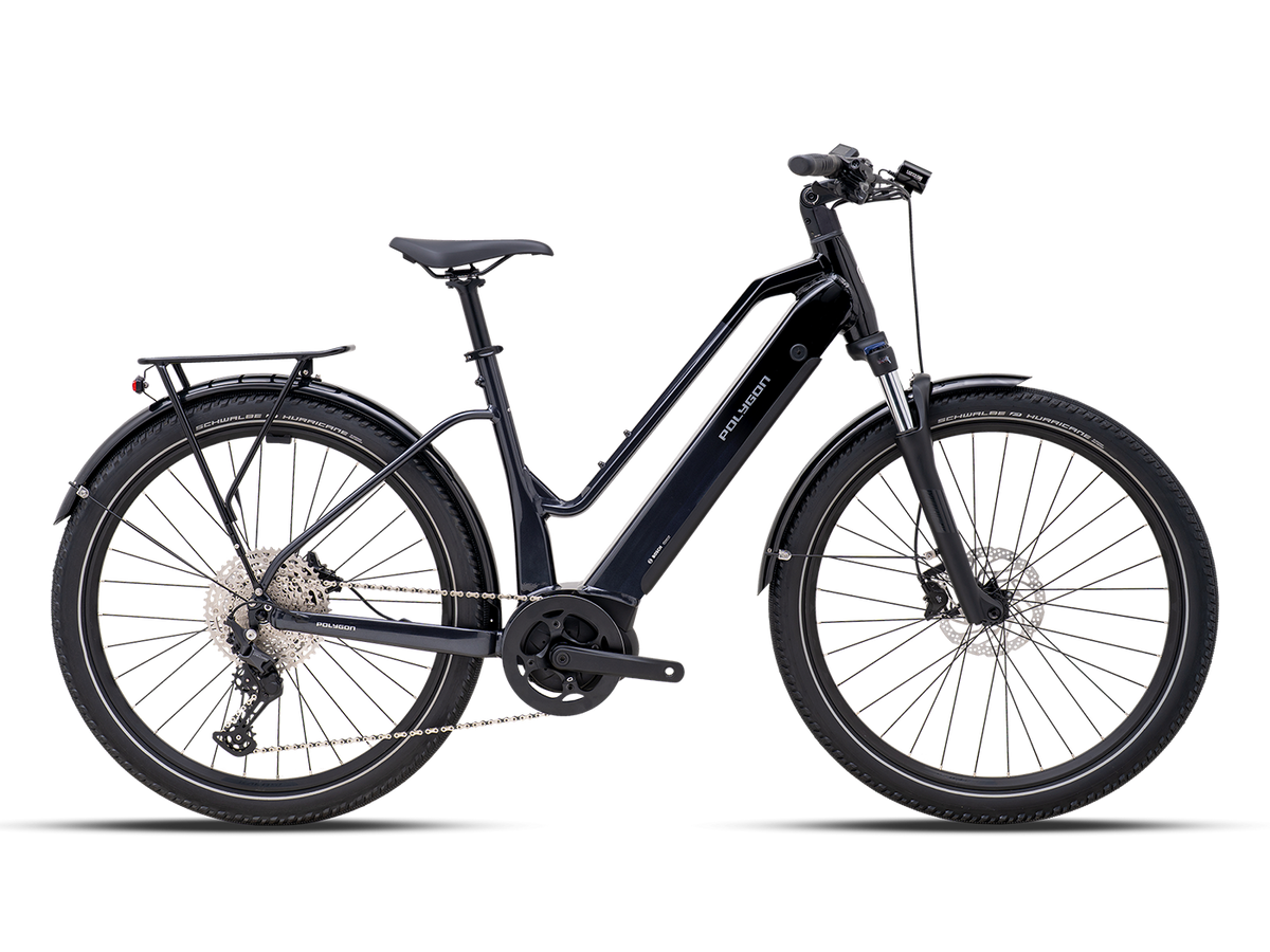 Polygon Kalosi Lanes Prime Electric Bike