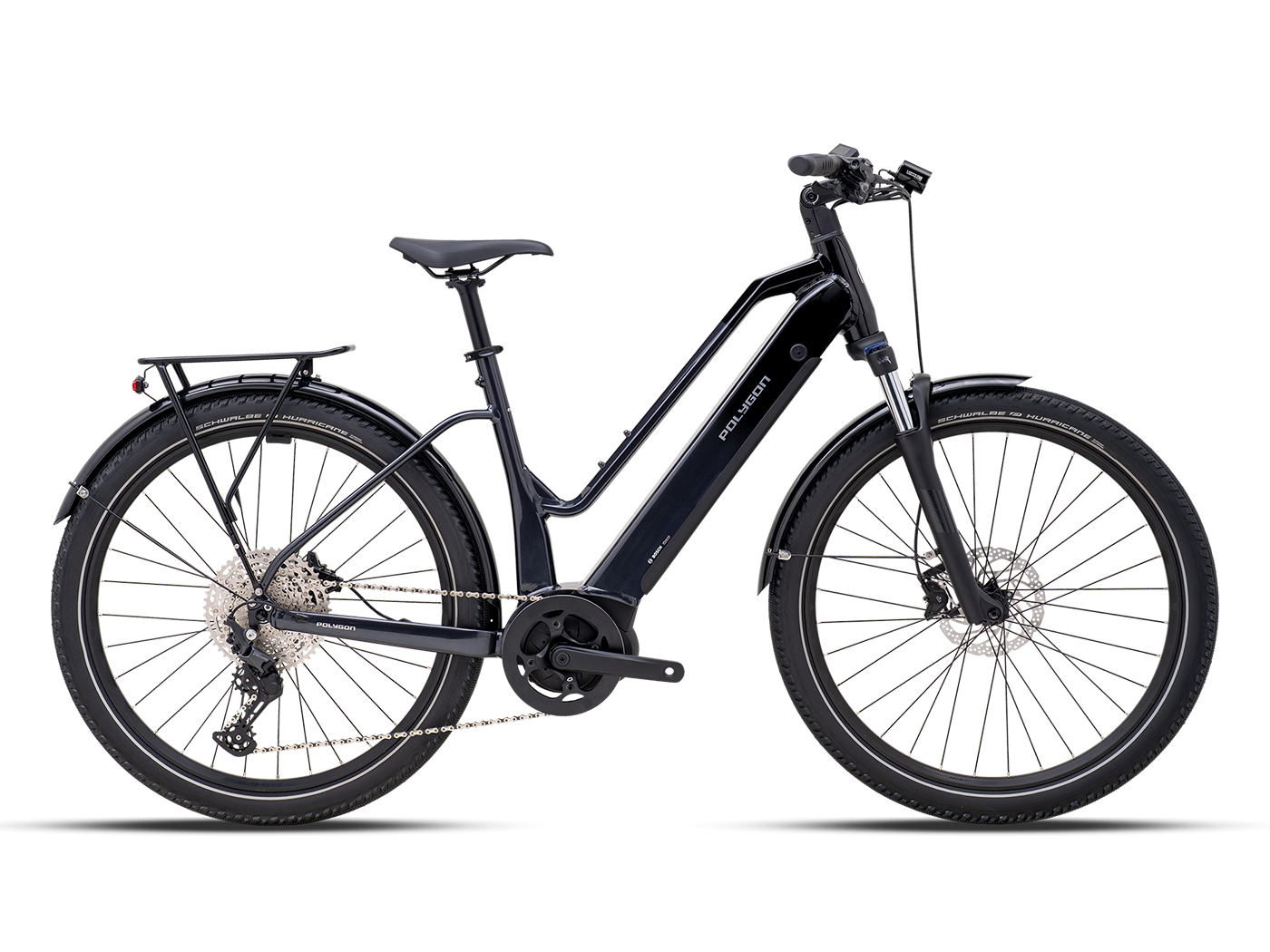 Polygon Kalosi Lanes Prime Electric Bike