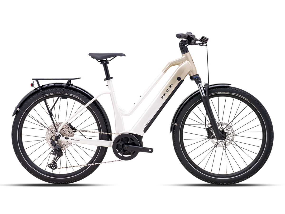 Polygon Kalosi Lanes Prime Electric Bike
