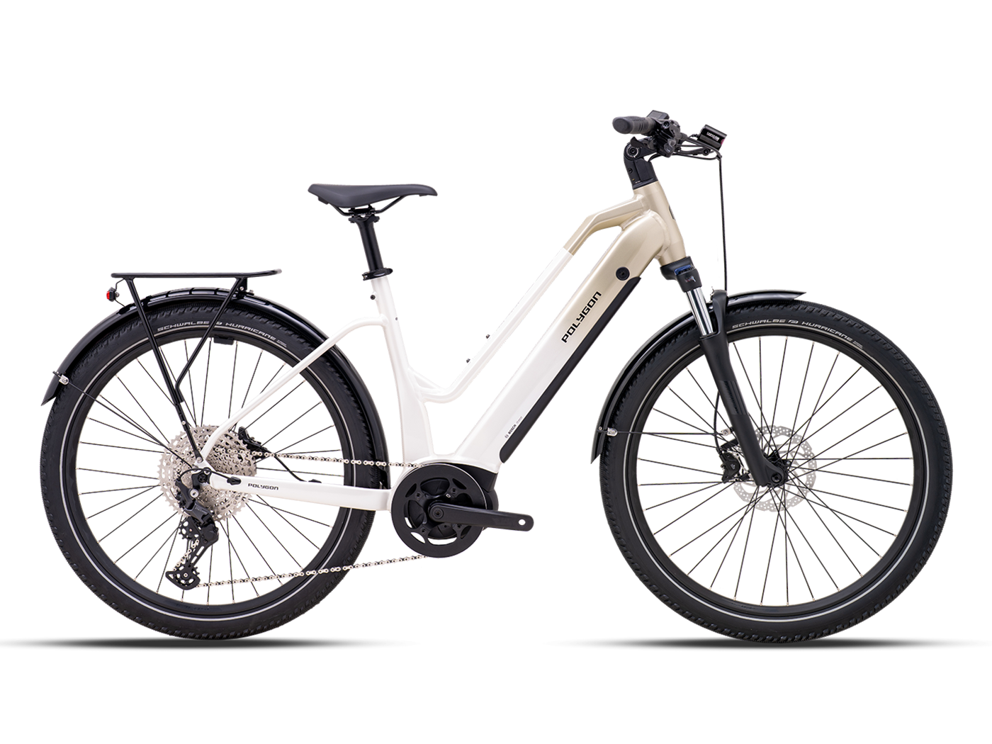 Polygon Kalosi Lanes Prime Electric Bike