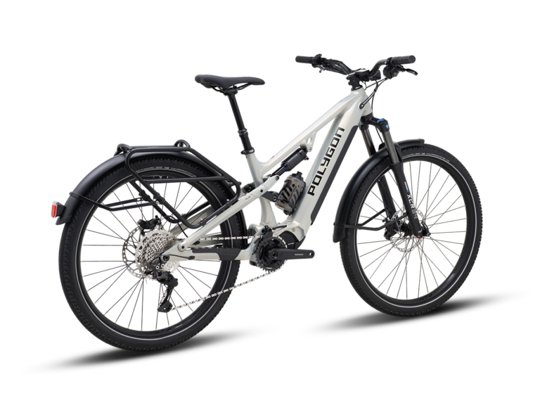 Polygon Siskiu HE-B Shimano Electric Mountain Bike