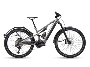 Polygon Siskiu HE-M Shimano Di2 Electric Mountain Bike