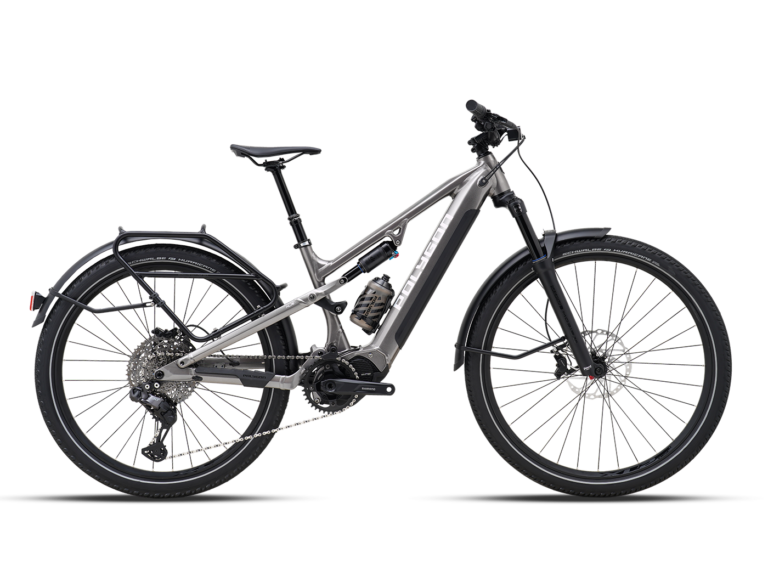 Polygon Siskiu HE-M Shimano Di2 Electric Mountain Bike