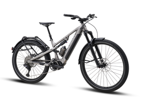 Polygon Siskiu HE-M Shimano Di2 Electric Mountain Bike