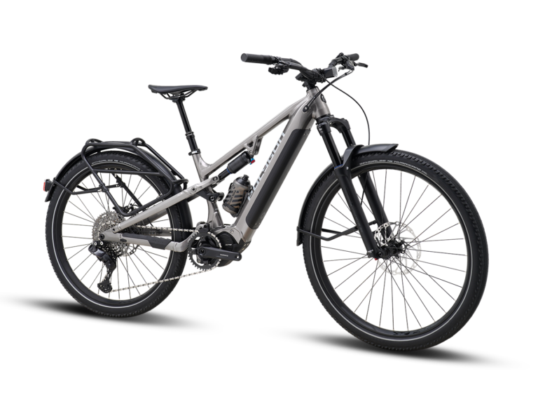 Polygon Siskiu HE-M Shimano Di2 Electric Mountain Bike