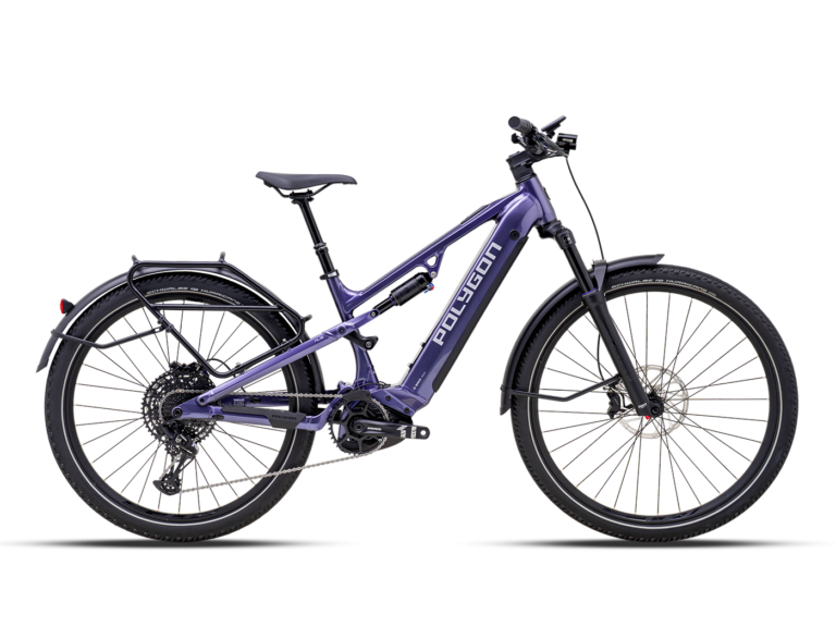 Polygon Siskiu HE-P Bosch Electric Mountain Bike