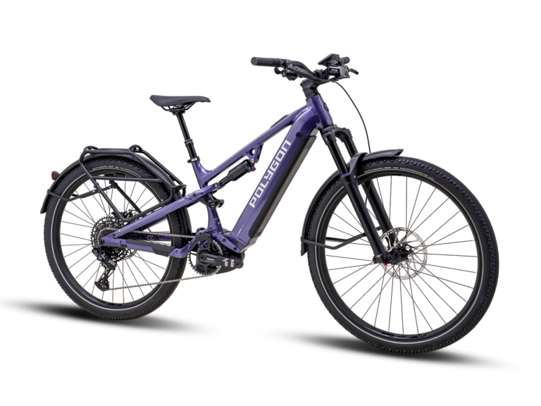 Siskiu polygon bike hotsell