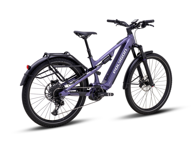 Polygon Siskiu HE-P Bosch Electric Mountain Bike