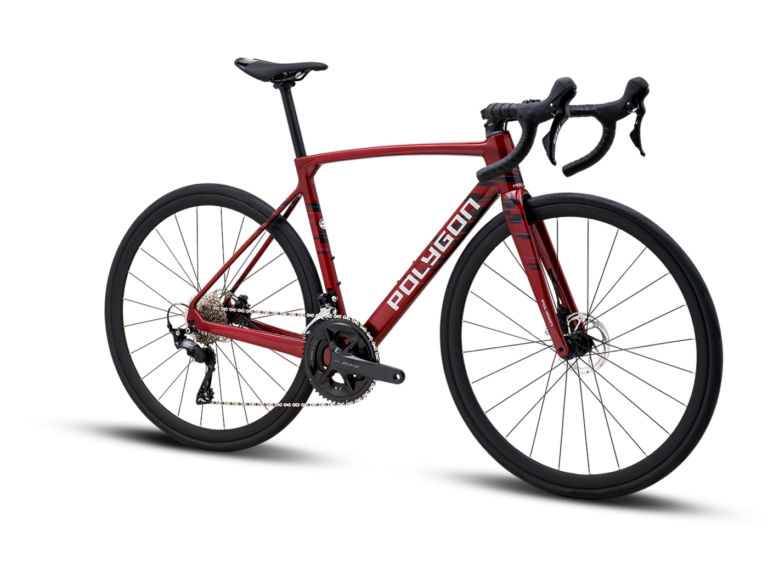 Polygon Strattos S7 Disc Road Bike