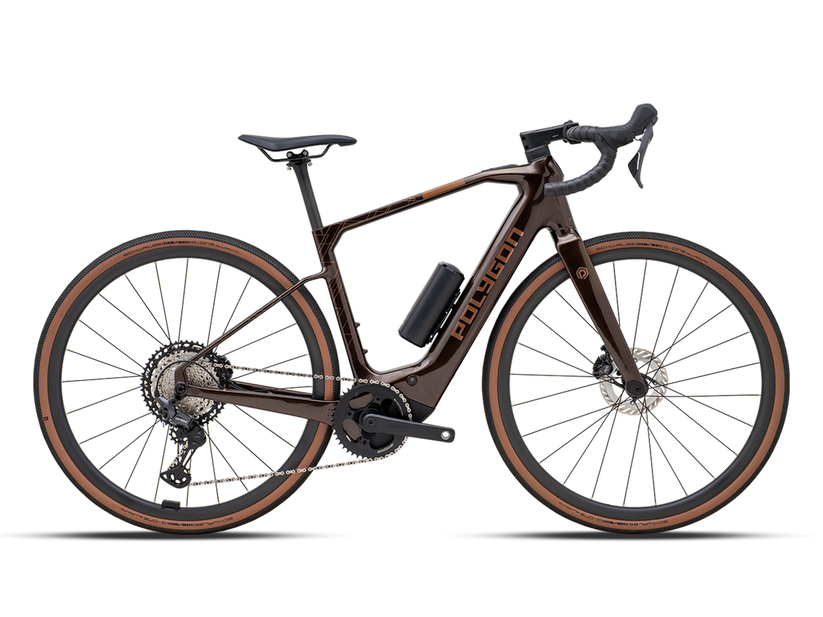 Polygon Tambora AE-N Electric Gravel Bike