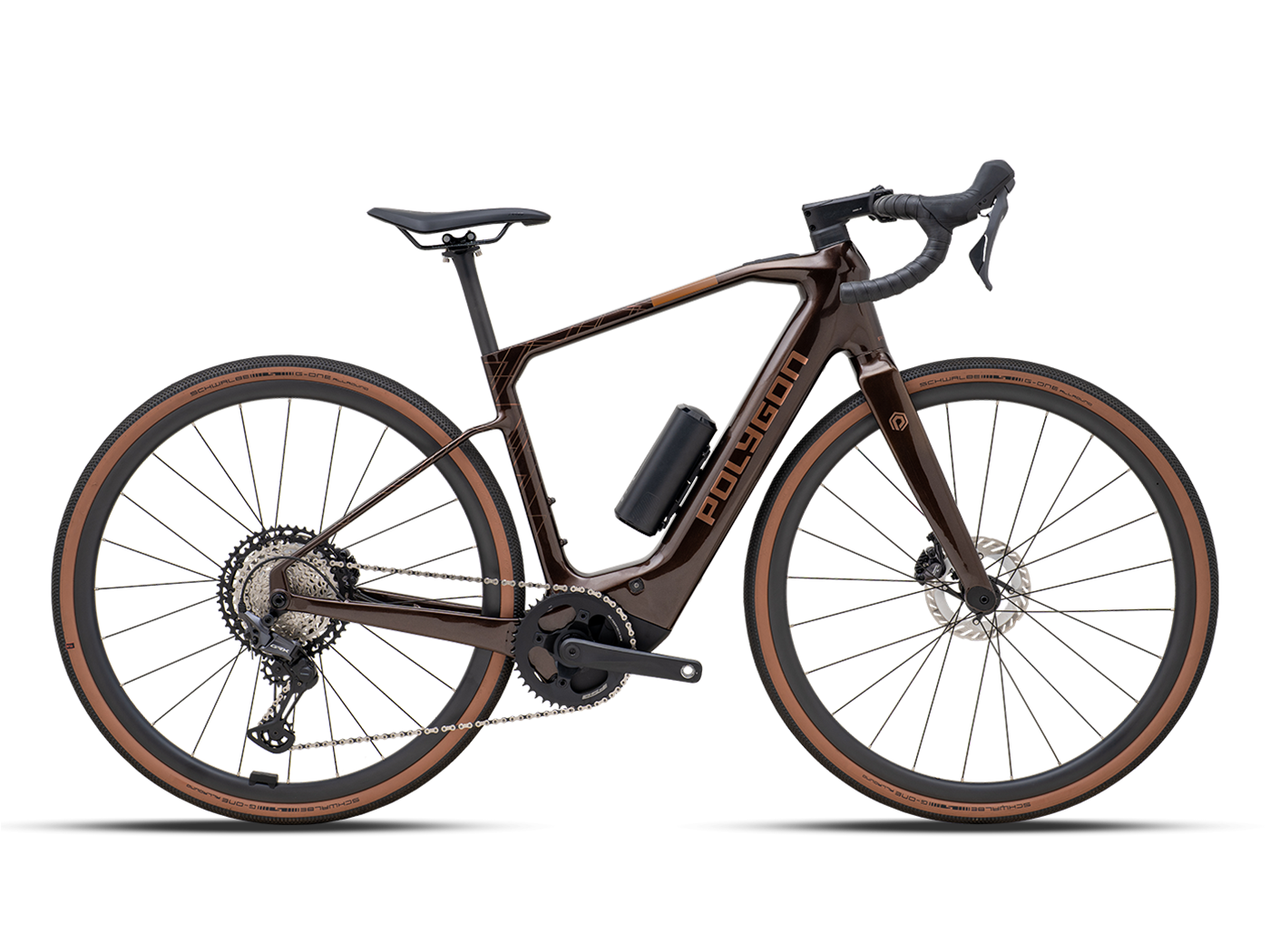 Polygon Tambora AE-N Electric Gravel Bike