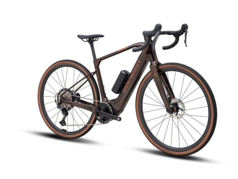 Polygon Tambora AE-N Electric Gravel Bike