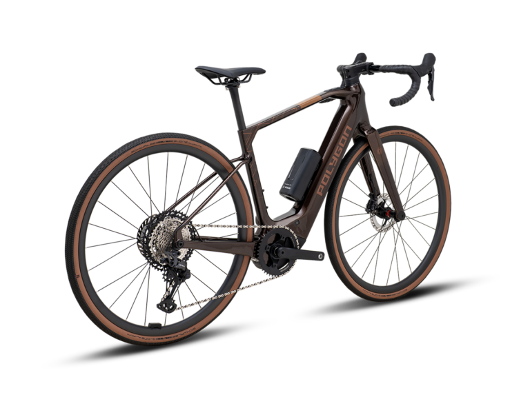 Polygon Tambora AE-N Electric Gravel Bike